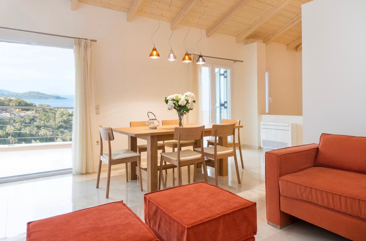Casa Di Maura Villa Spartokhórion Exteriör bild