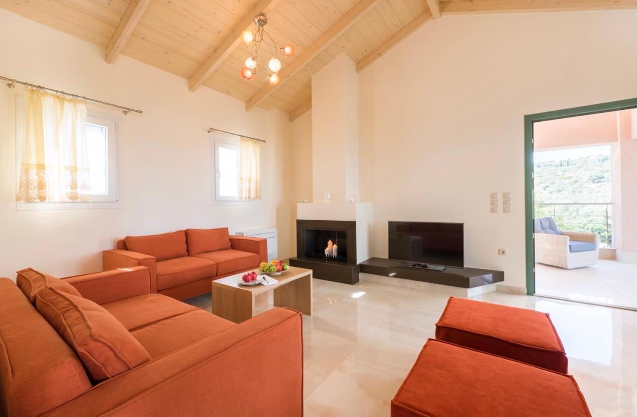 Casa Di Maura Villa Spartokhórion Exteriör bild